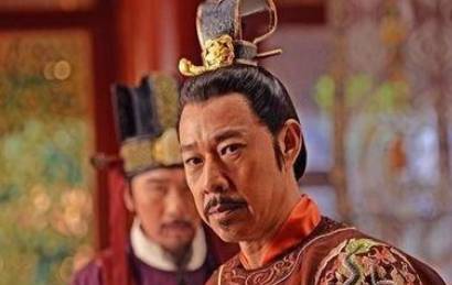 隋炀帝历史图片
