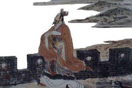 春秋历史图片