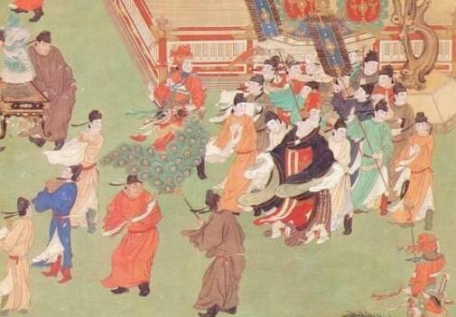李君羡历史图片