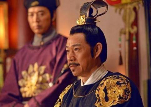 李世民历史图片