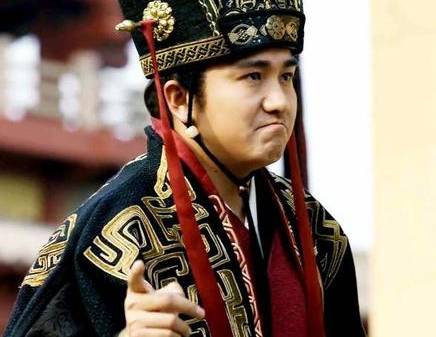 杨修历史图片