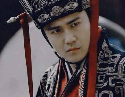 杨修历史图片