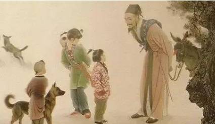 贺知章历史图片