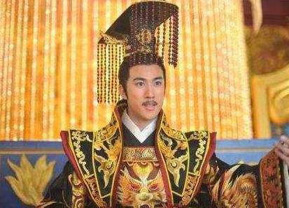 武则天历史图片