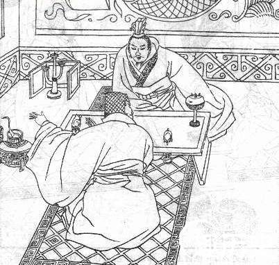 周公旦历史图片