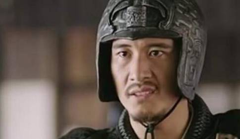 张郃历史图片