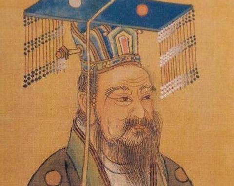 杨坚历史图片