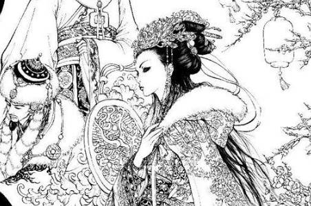 柔福帝姬历史图片