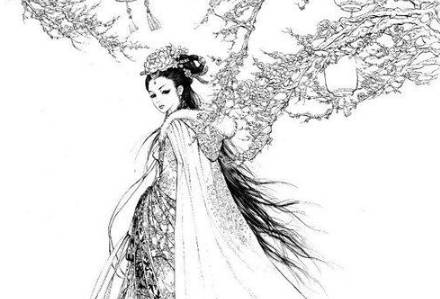 柔福帝姬历史图片