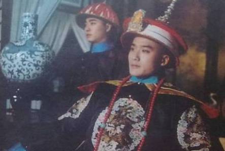 清朝历史图片