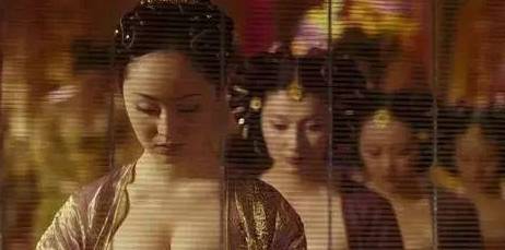 妃子历史图片