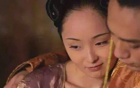 妃子历史图片