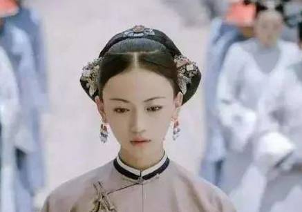 妃子历史图片