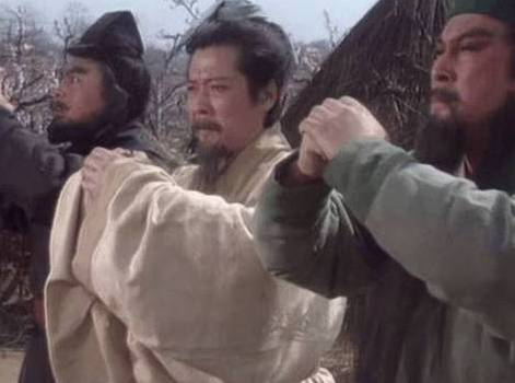 张飞历史图片