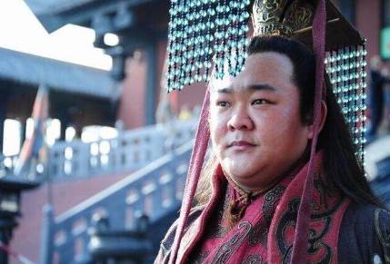 张飞历史图片