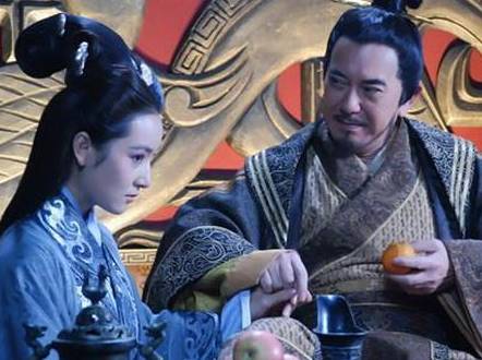 吕后历史图片