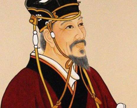 武则天历史图片