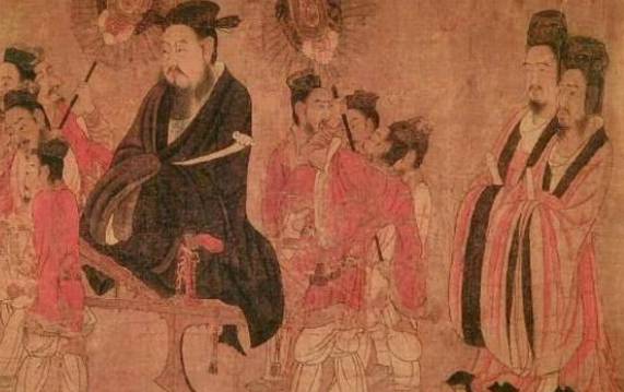 萧宝卷历史图片