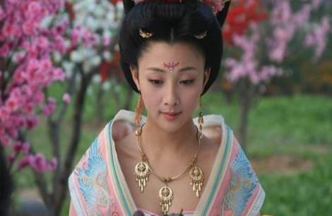 杨玉环历史图片