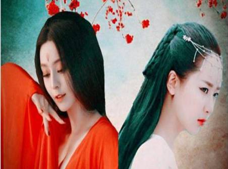 杨玉环历史图片