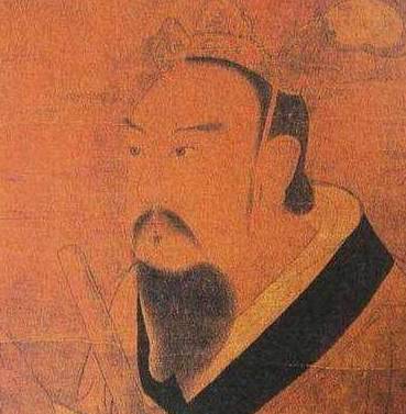 萧道成历史图片