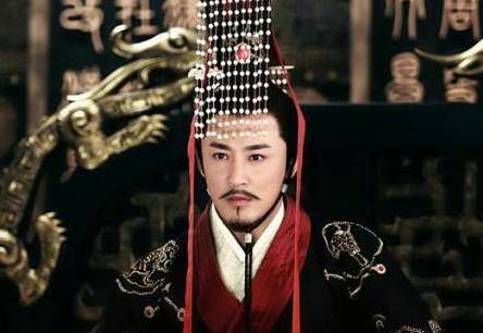 刘邦历史图片