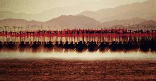 秦朝历史图片