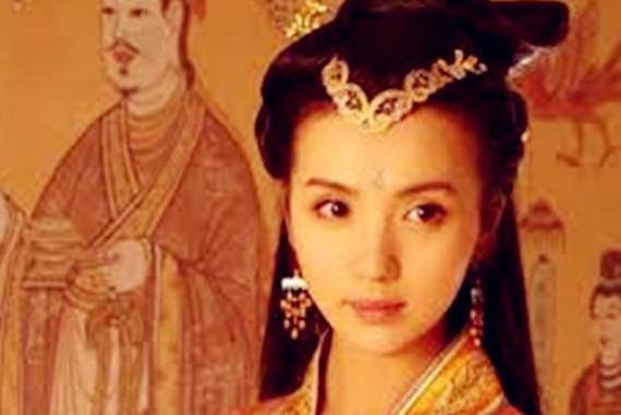 溧阳公主历史图片