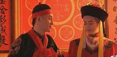 乾隆历史图片
