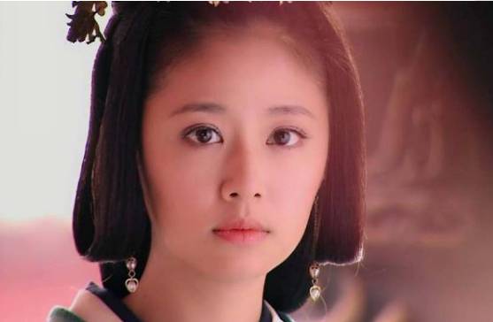 乐昌公主历史图片