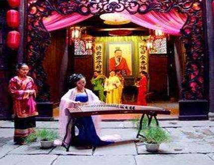 管仲历史图片