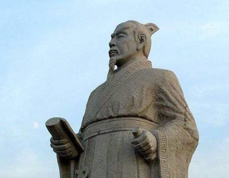 齐桓公历史图片
