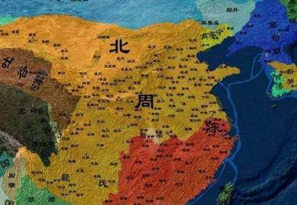 宇文邕历史图片