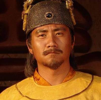 朱元璋历史图片
