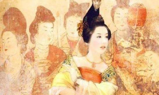 彭城公主历史图片