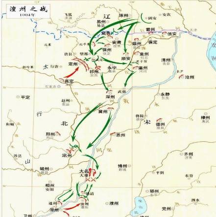 岳飞历史图片