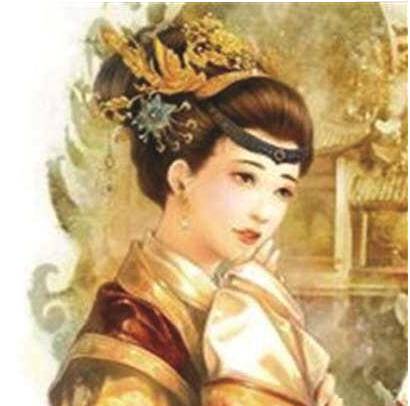 胡皇后历史图片