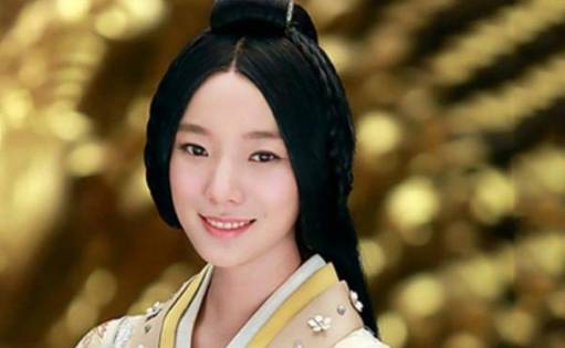 卫子夫历史图片