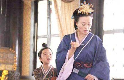 吕雉历史图片