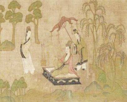 司马遹历史图片
