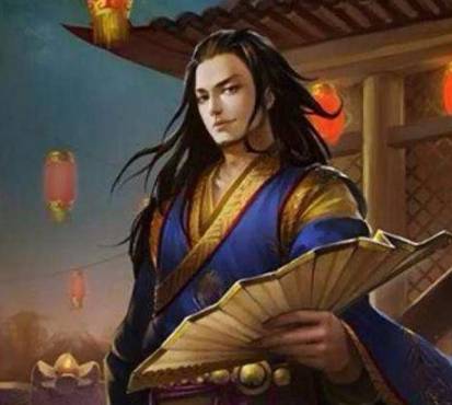 刘表历史图片