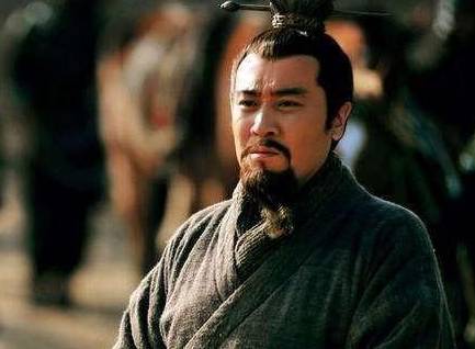 刘备历史图片