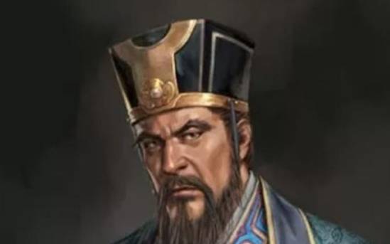 司马道子历史图片