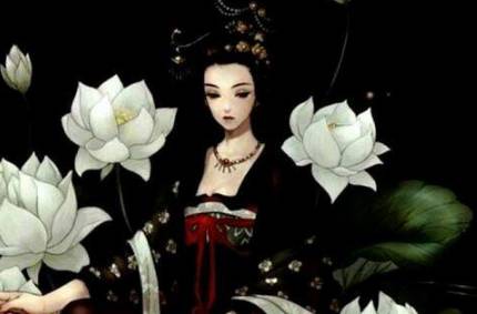 夏姬历史图片