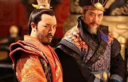 隋炀帝历史图片