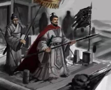 曹操历史图片