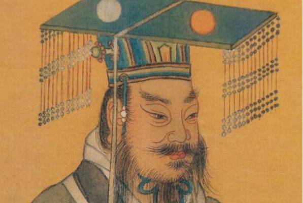 孙和历史图片
