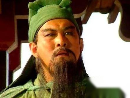 关羽历史图片