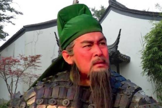 关羽历史图片