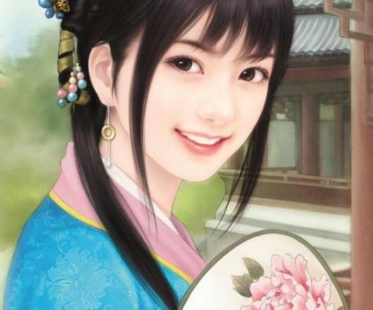 邑姜历史图片
